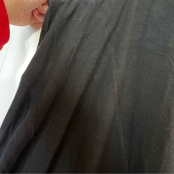 J.JILL spandex blend Black Skirt 3xl - Picture 14 of 16
